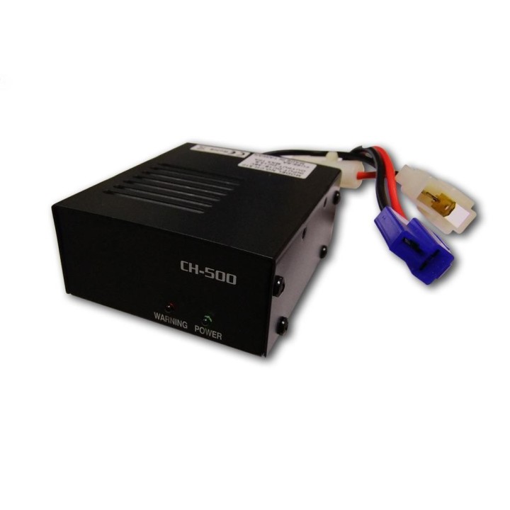 CH-510 DC - REDUCTOR VOLTAJE 36V A 13,8V, 10 A.