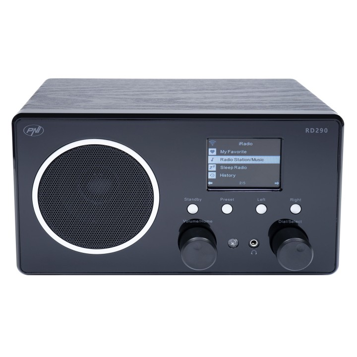 PNI RD290 RADIO INTERNET, WIFI, DAB Y FM