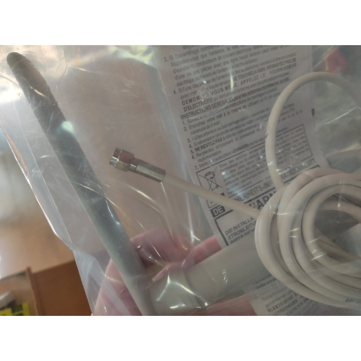 SIRIO HGO 4G ANTENA BASE MULTI BANDA 790-960/1700-2700