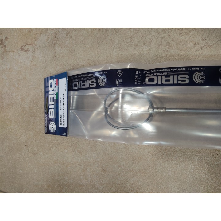 SIRIO STUB TRAMO AJUSTE GPE27 / GPS27 / 2012 / 2016 ...