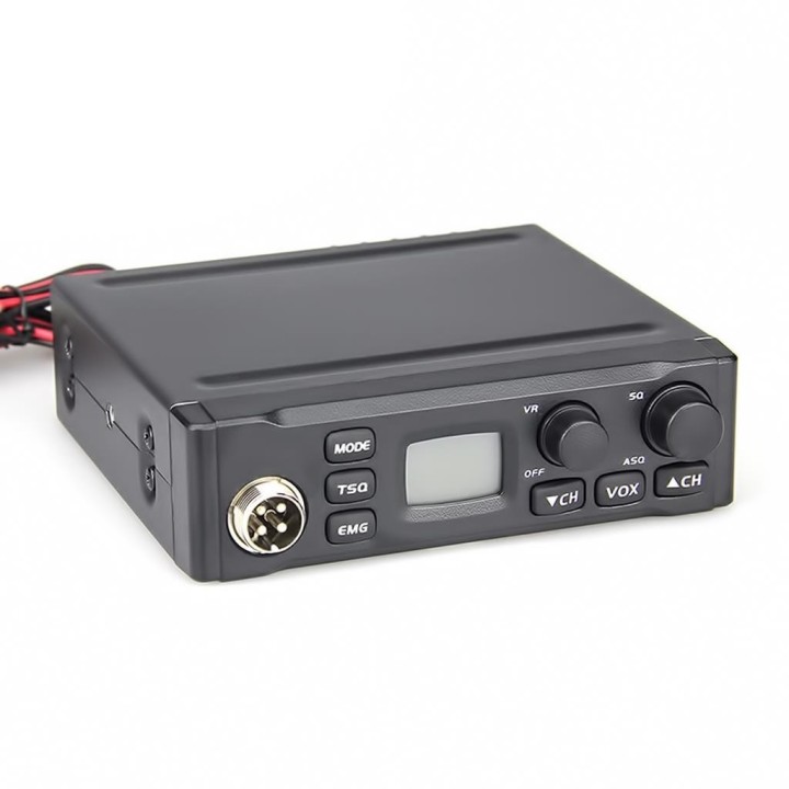 Transceptor móvil CB AnyTone METIS AM/FM