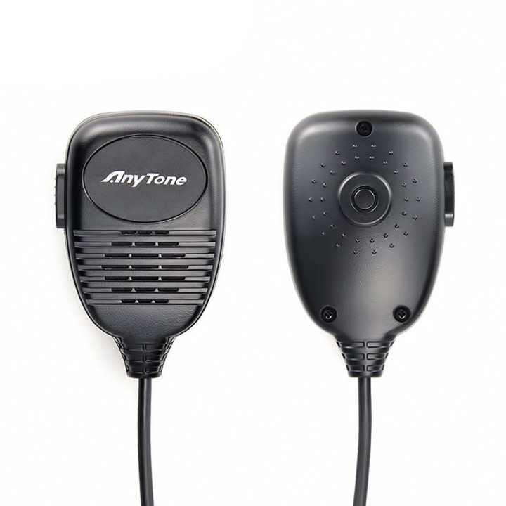 Transceptor móvil CB AnyTone METIS AM/FM