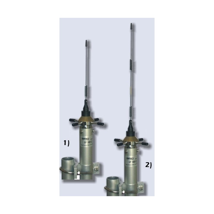  SIRIO GP1800C ANTENA BASE 1/4+5/8 1700-1880Mhz 6.14dBi