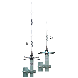 SIRIO GP 900 C ANTENA BASE 870-960 Mhz (5.15 dBi) GSM