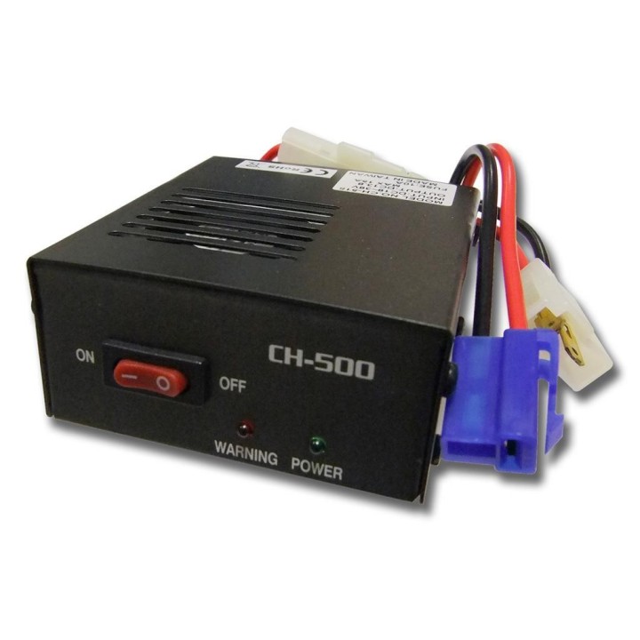 CH-515 DC - REDUCTOR VOLTAJE 36V A 13,8V, 15 A.