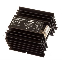 RT-10 - Reductor de voltaje 24-12 V., 10A.