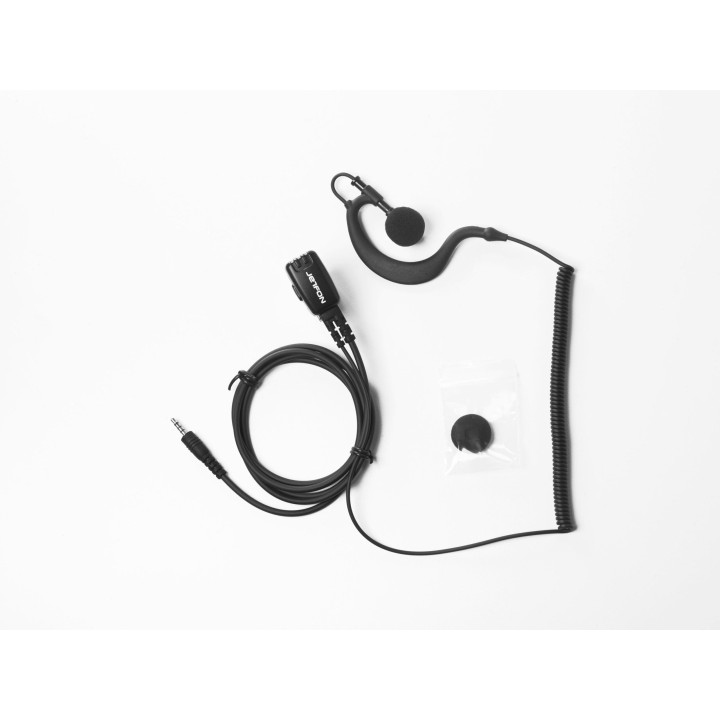 JETFON BR-1708H2 MICROAURICULAR DYNASCAN H2 Y MOTOROLA