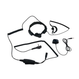 X-18VX246-351NEW Laringófono profesional para YAESU