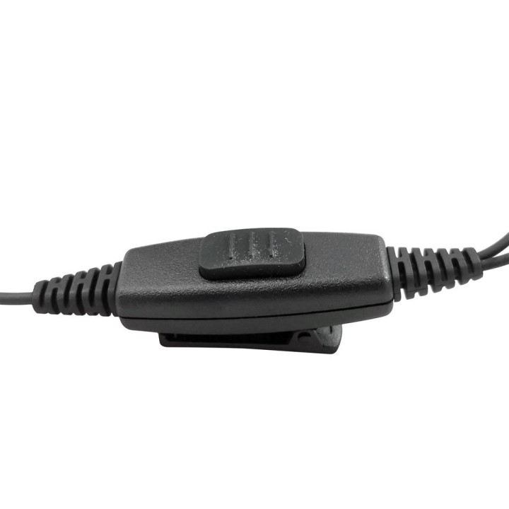 X-18VX246-351NEW Laringófono profesional para YAESU
