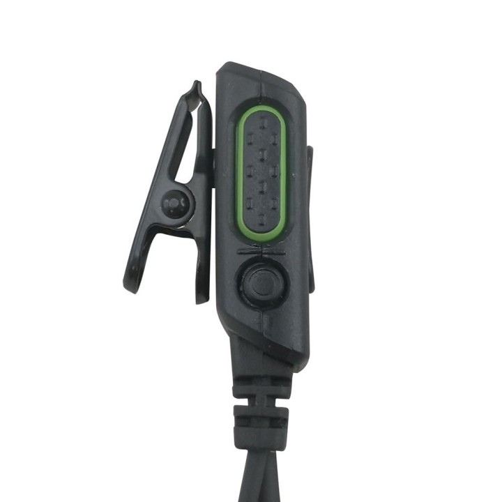 Microauricular PoC con control de volumen para smartphone