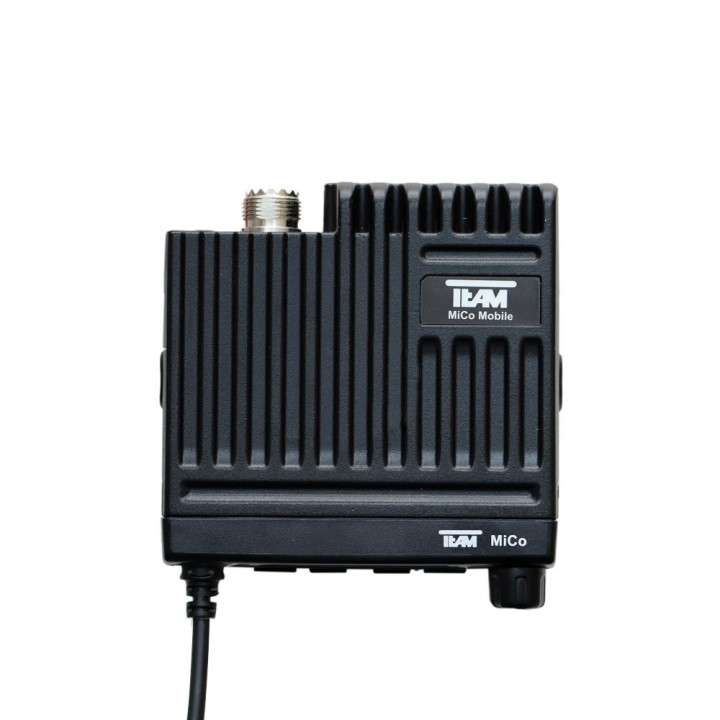 PR-8126 Transceptor móvil UHF TEAM MiCo ultracompacto