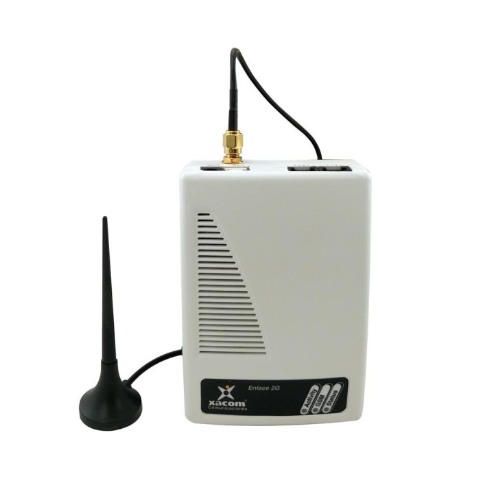 ENLTIN019 Enlace analógico 2G para la comunicación de voz en ascensores