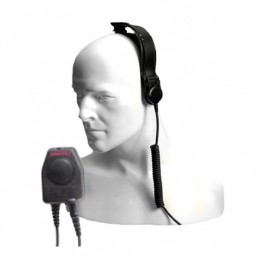 CXR5/DT9 Casco por conducción ósea para ENTEL serie DT