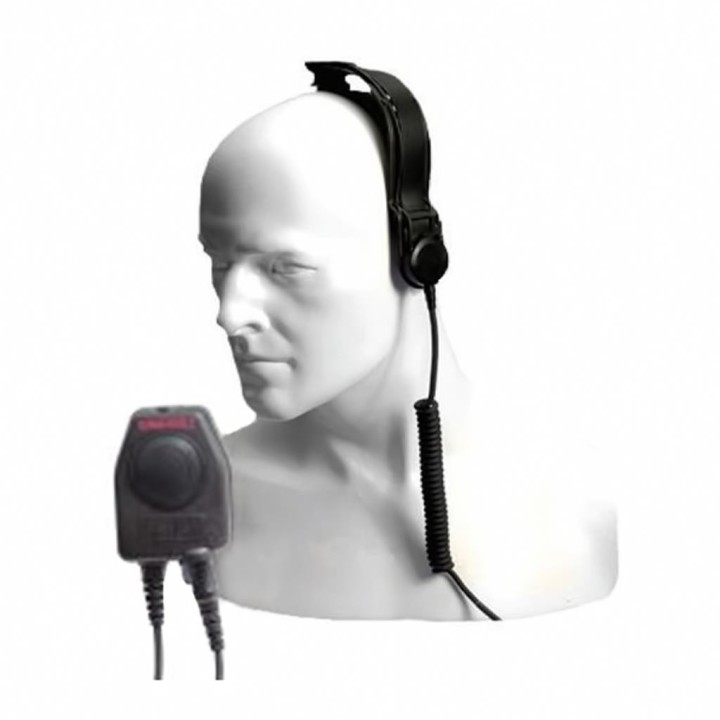 CXR5/DT9 Casco por conducción ósea para ENTEL serie DT