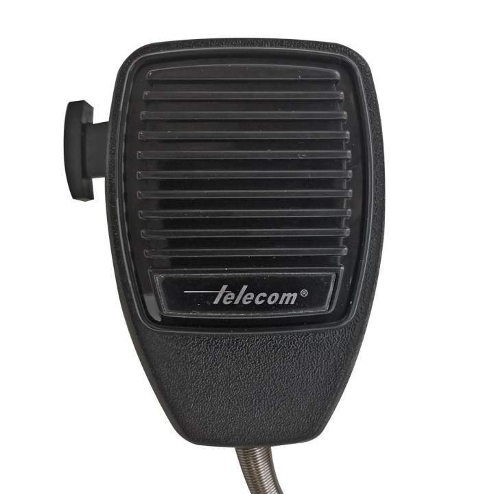 EMC-402 - Micrófono de recambio, conector 4 Pin. ROBUSTO