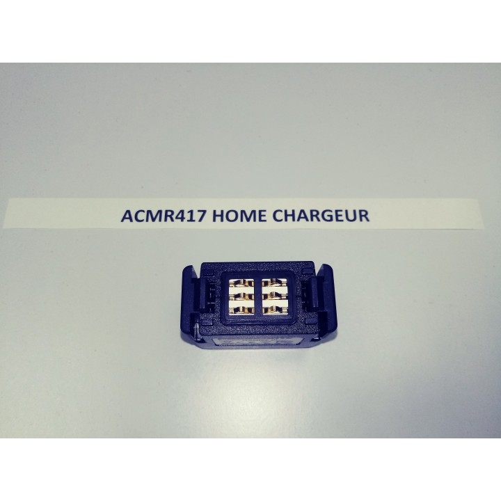 PRESIDENT ACMR-417 President ACMR-417, Adaptador de carga Home Charger para President Randy III.