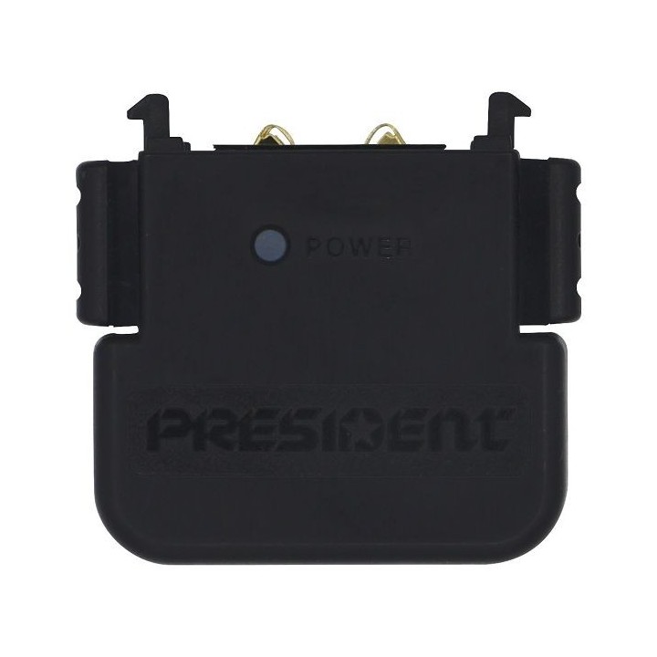 PRESIDENT ACMR-417 President ACMR-417, Adaptador de carga Home Charger para President Randy III.