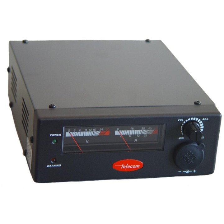 AV-5045-Z - FUENTE DE ALIMENTACIÓN CONMUTADA 20 A (24 V) -45 A (12 V).
