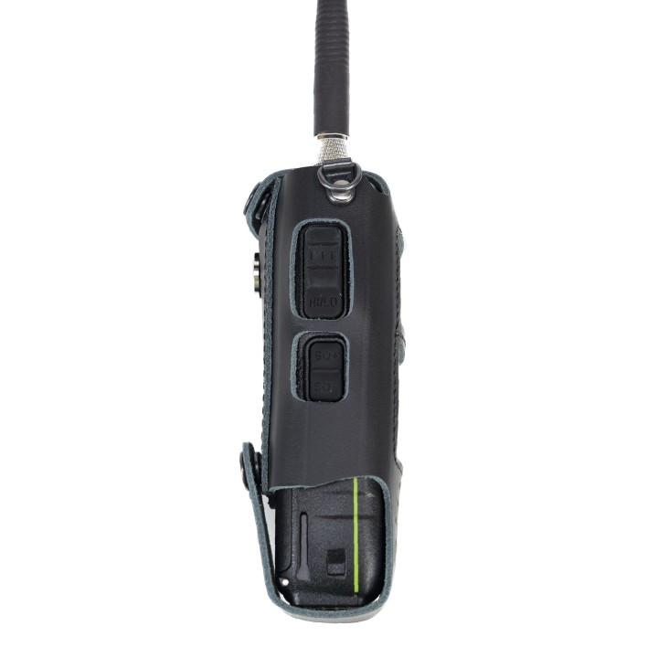 FUNDA CUERO para PRESIDENT RANDY III