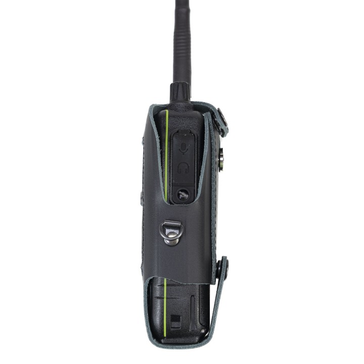 FUNDA CUERO para PRESIDENT RANDY III