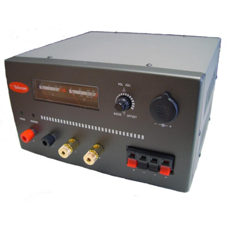 AV-6065-NF - FUENTE DE ALIMENTACIÓN CONMUTADA 60-65 A.