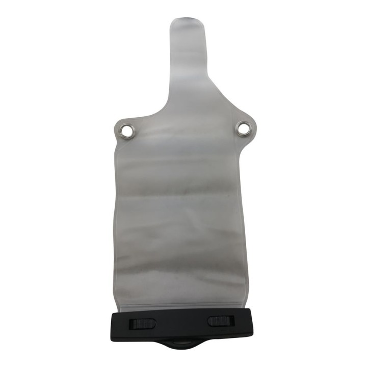 AQ-FR Funda estanca para walkies con arnés.