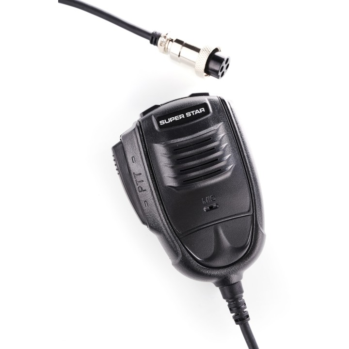 MICRÓFONO DE MANO PARA SUPER STAR 3900 NUEVA 