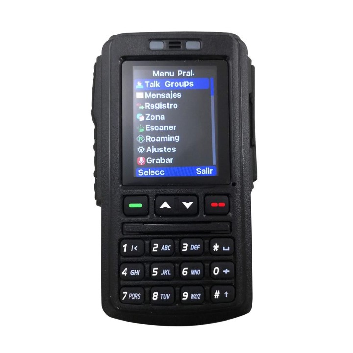 BT-01 Micrófono bluetooth para Anytone AT-D578UV