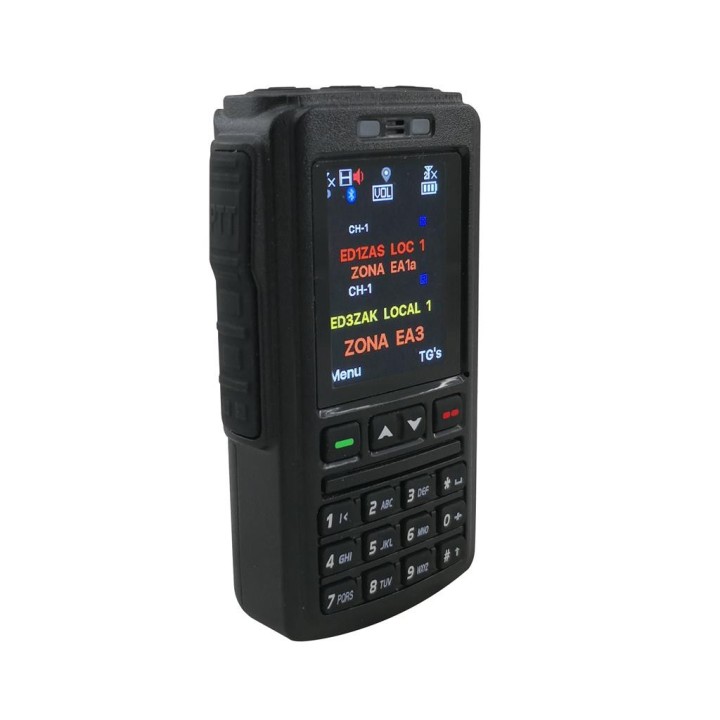 BT-01 Micrófono bluetooth para Anytone AT-D578UV