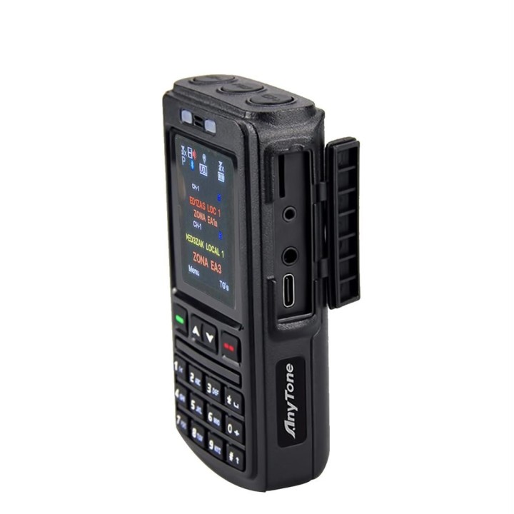 BT-01 Micrófono bluetooth para Anytone AT-D578UV