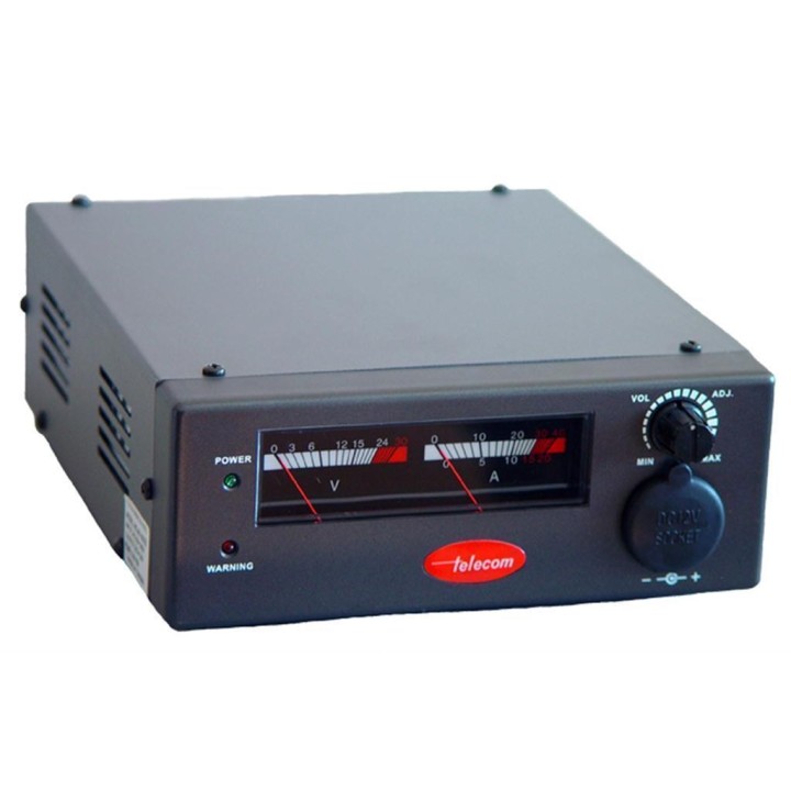 AV-5035-Z  Fuente de alimentación conmutada 15A (24 V) -35 A (12 V).