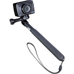 AEE Z05 - Soporte Telescópico de Mano para cámaras de acción AEE Serie S (Longitud 220 mm - MAX 900 mm) Color Negro