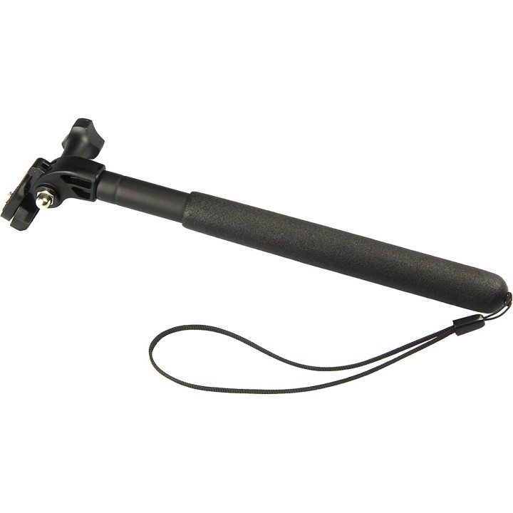 AEE Z05 - Soporte Telescópico de Mano para cámaras de acción AEE Serie S (Longitud 220 mm - MAX 900 mm) Color Negro