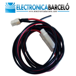 AV-IW7000 - Cable alimentación para ICOM W7000.