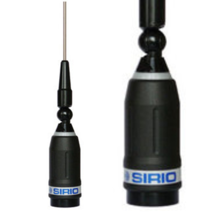 SIRIO HI-POWER 4000 PL ANTENA MOVIL CB 7/8 2030mm 600W