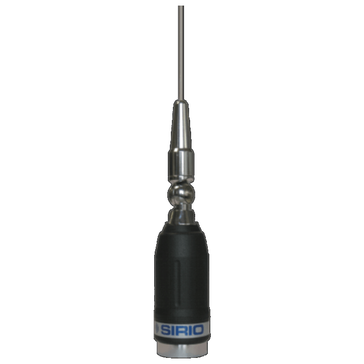 SIRIO HI-POWER 4000 PL ANTENA MOVIL CB 7/8 2030mm 600W
