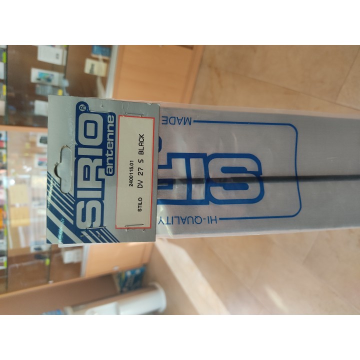ANTENA SIRIO DV 27 S / CB 27 S