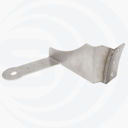 SIRIO - SOPORTE PARA TRACTORAS MAN - Lateral