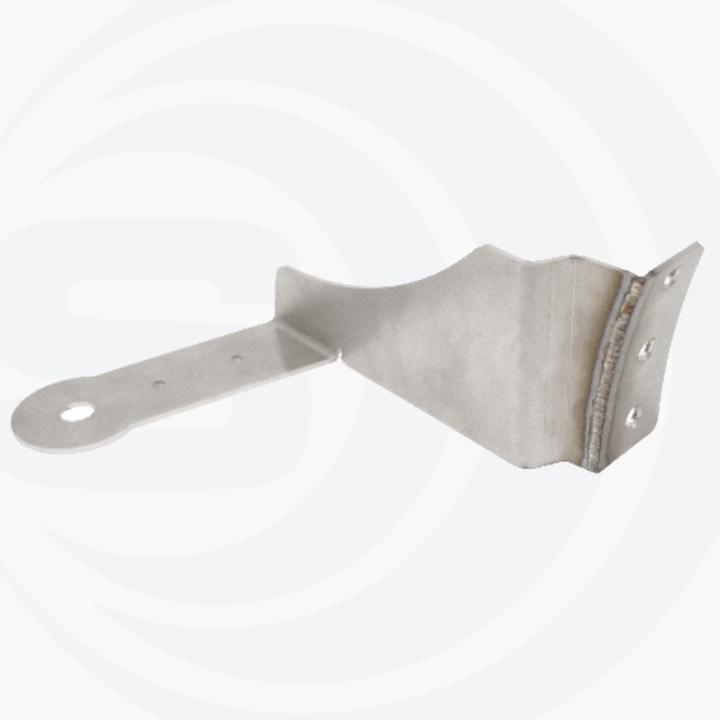SIRIO - SOPORTE PARA TRACTORAS MAN - Lateral
