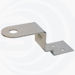 SIRIO TRM-3 Soporte antena para SCANIA NEW-R, SUPER-R, STREAMLINE, SERIE 4 (P/N: 2522003.00)