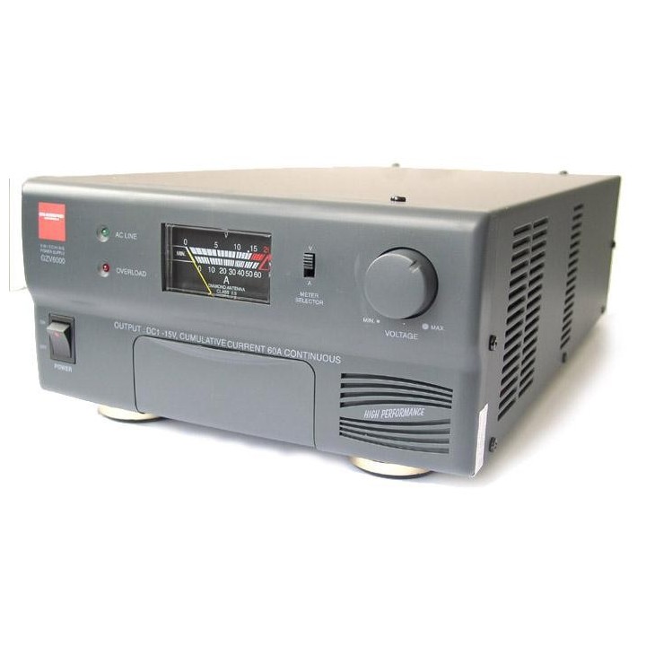 Fuente de Alimentación Diamond GZV-6000 / GZV6000