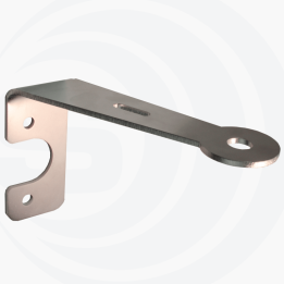 SIRIO TRM-33  Soporte antena para SCANIA  Año 2017 (P/N: 2523003.00)