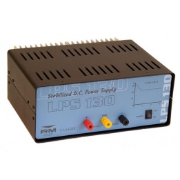 LPS-130 - FUENTE DE ALIMENTACIÓN 220/12 V. 30 A.