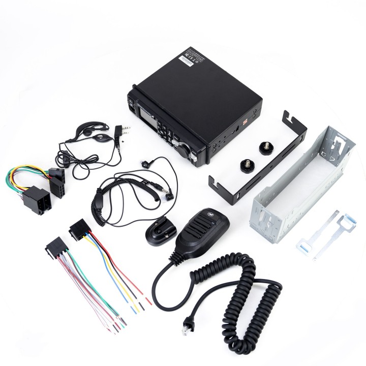 PNI ESCORT HP 8500 EMISORA DE CB Y REPRODUCTOR MP3, BLUETOOTH Y USB