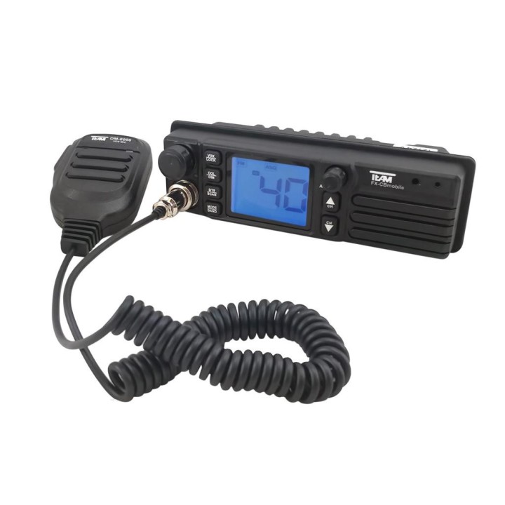 CB-3246 Transceptor móvil CB TEAM FX Versión 4.2