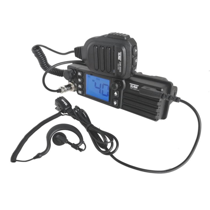 CB-3246 Transceptor móvil CB TEAM FX Versión 4.2
