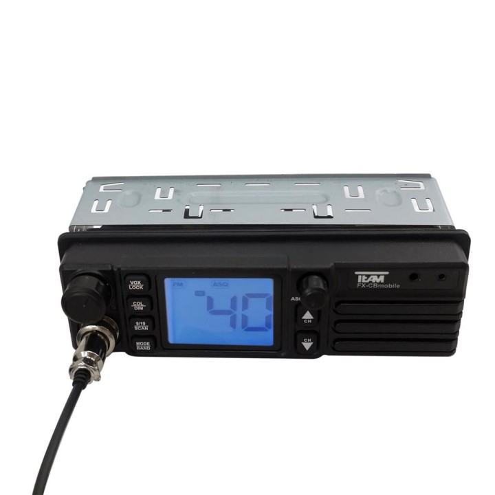 CB-3246 Transceptor móvil CB TEAM FX Versión 4.2