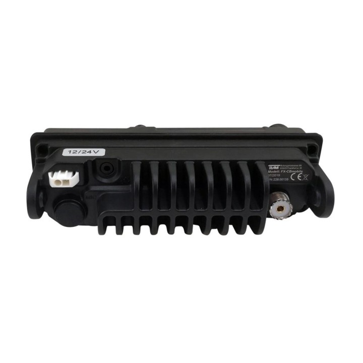 CB-3246 Transceptor móvil CB TEAM FX Versión 4.2