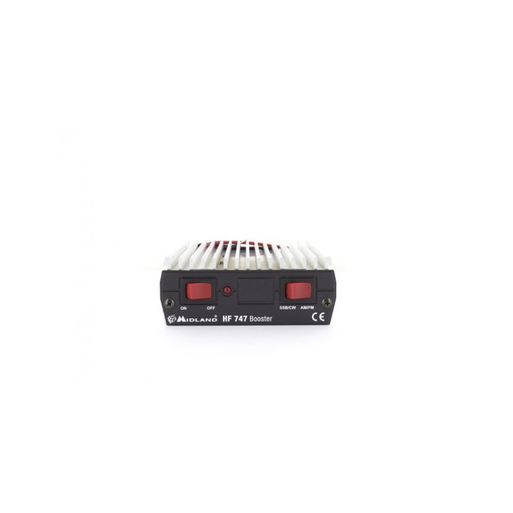 Amplificador de Potencia  Midland 747