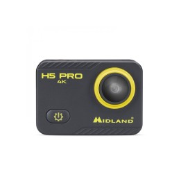 Midland H5 PRO Cámara de acción 4K @ 30fps 5 MP